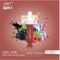 IGET MAX 2300 Puffs Wholesale Factory